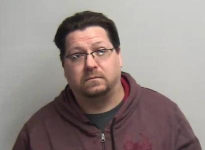 Brian Joseph Musselman a registered Sex or Violent Offender of Indiana