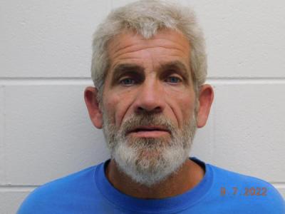 Timothy George Foreman a registered Sex or Violent Offender of Indiana