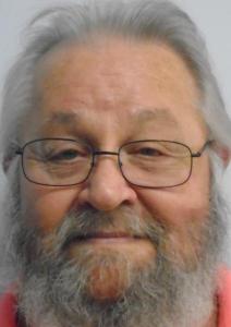 Earl Lee Kimmerling a registered Sex or Violent Offender of Indiana