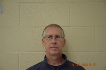 Mickey Allen Keitel a registered Sex or Violent Offender of Indiana