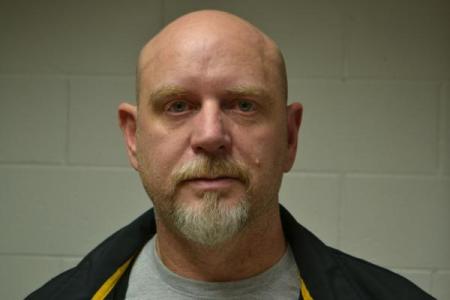 Billy Jack Brown Jr a registered Sex or Violent Offender of Indiana