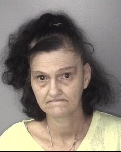 Debra Lynn Monyhan a registered Sex or Violent Offender of Indiana