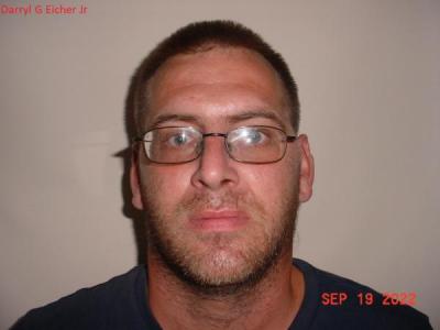 Darryl Gene Eicher Jr a registered Sex or Violent Offender of Indiana