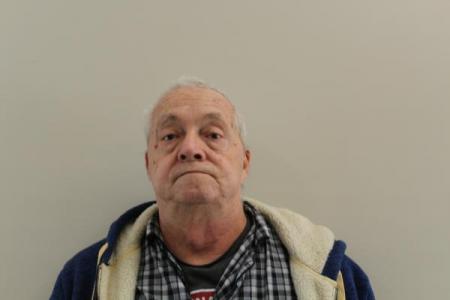 George Ellis Richards a registered Sex or Violent Offender of Indiana
