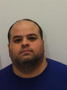 Marcus Omar Negron a registered Sex or Violent Offender of Indiana