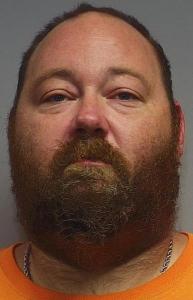 Anthony Paul Pardue a registered Sex or Violent Offender of Indiana