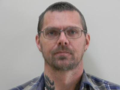 James Michael Green a registered Sex or Violent Offender of Indiana