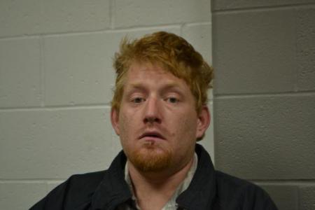 Trey Michael Burbank a registered Sex or Violent Offender of Indiana