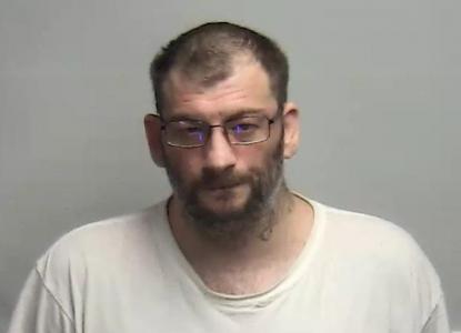 Justin Everett Redd a registered Sex or Violent Offender of Indiana