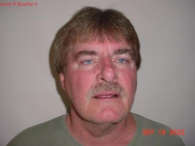 Larry Raymond Busche II a registered Sex or Violent Offender of Indiana