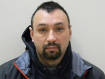 Mark Anthony Ciesiolka a registered Sex or Violent Offender of Indiana