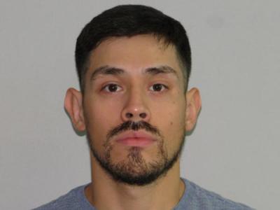 Eric Javier Zacarias a registered Sex or Violent Offender of Indiana
