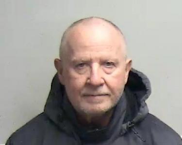 Frank Edward Halgas a registered Sex or Violent Offender of Indiana