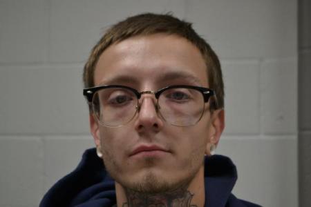 Brandon Paul Knutson a registered Sex or Violent Offender of Indiana