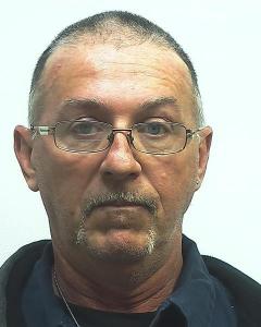 Ronald Wayne Panyard a registered Sex or Violent Offender of Indiana