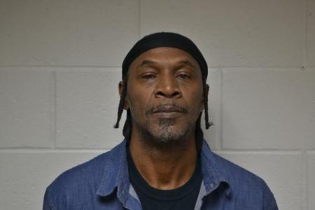 Monroe Jackson a registered Sex or Violent Offender of Indiana