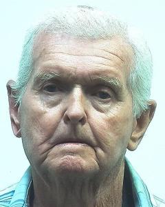 Frederick Lee Elrod a registered Sex or Violent Offender of Indiana