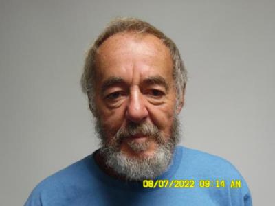 Carl Brent Toliver a registered Sex or Violent Offender of Indiana
