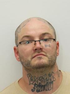 Joshua Allen Sims a registered Sex or Violent Offender of Indiana