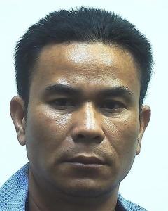 Aung Kyaw Thu a registered Sex or Violent Offender of Indiana