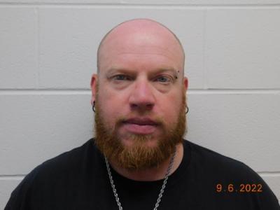 Paul Robert Dickson II a registered Sex or Violent Offender of Indiana