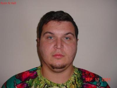 Ryan N Hall a registered Sex or Violent Offender of Indiana