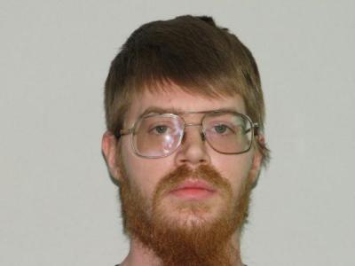Shane Adrian Miner a registered Sex or Violent Offender of Indiana