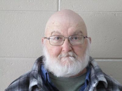 Barry Jay Brown a registered Sex or Violent Offender of Indiana