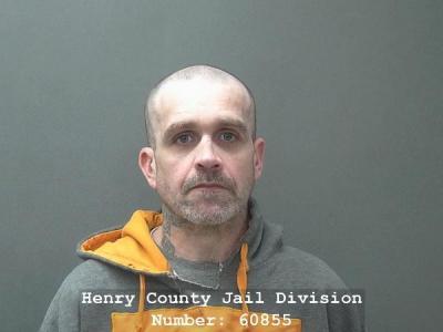 Kenneth Larry Belcher II a registered Sex or Violent Offender of Indiana