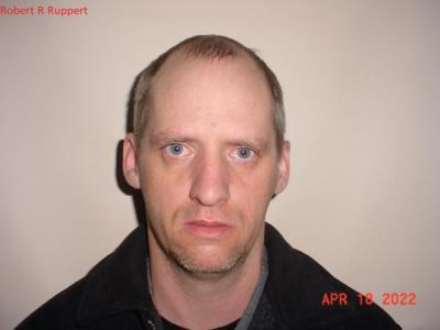 Robert Reece Ruppert a registered Sex or Violent Offender of Indiana