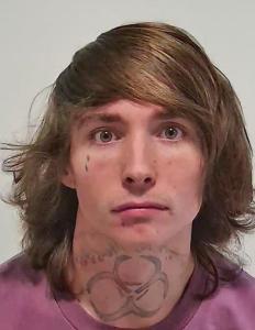 Tyler Lee Adkins a registered Sex or Violent Offender of Indiana