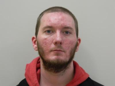 Trent Jordan Houston a registered Sex or Violent Offender of Indiana