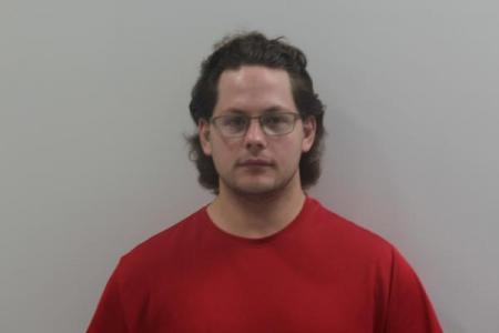 Caleb P Cooper a registered Sex or Violent Offender of Indiana