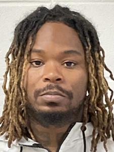 Jamaar Todd a registered Sex or Violent Offender of Indiana