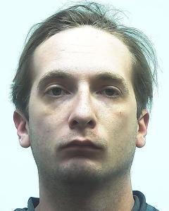 Trevor Orion Ressler a registered Sex or Violent Offender of Indiana