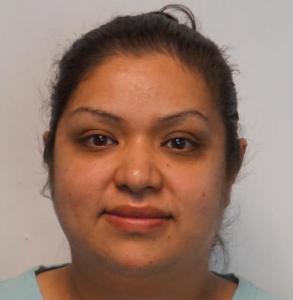 Rachel Salazar a registered Sex or Violent Offender of Indiana