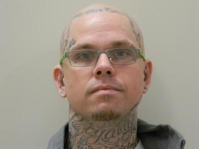 William Anthony Terry a registered Sex or Violent Offender of Indiana