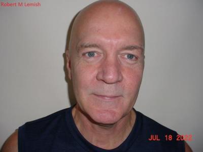 Robert M Lemish a registered Sex or Violent Offender of Indiana