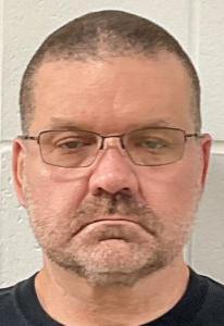 Brad A York a registered Sex or Violent Offender of Indiana