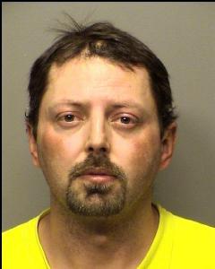 Arnold Alan Preston a registered Sex or Violent Offender of Indiana