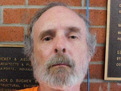 Richard Girardot a registered Sex or Violent Offender of Indiana
