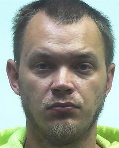 Dustin Scott Bryan a registered Sex or Violent Offender of Indiana