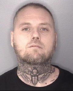 David Jeffrey Morris II a registered Sex or Violent Offender of Indiana