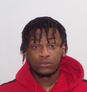 Damarion Marquell Brent a registered Sex or Violent Offender of Indiana