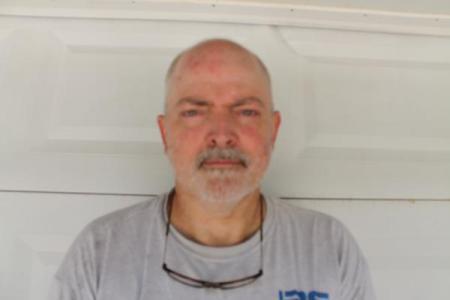 Ronald Scott Burres a registered Sex or Violent Offender of Indiana