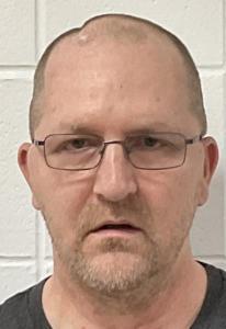 Christopher Lee Chamberlain a registered Sex or Violent Offender of Indiana