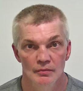Russell Paul Johnson a registered Sex or Violent Offender of Indiana