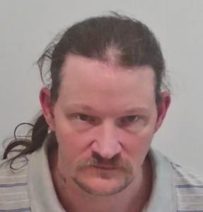 Rickey Earl Badgley a registered Sex or Violent Offender of Indiana