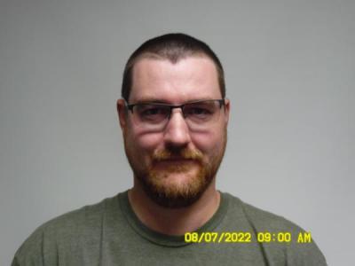 Zachery Michael Harrison a registered Sex or Violent Offender of Indiana