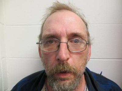Bryon Keith Albright a registered Sex or Violent Offender of Indiana